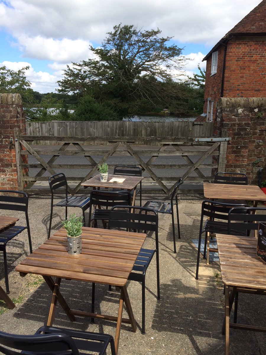 @forestcyclist Yes, around the back in our gated yard! Will be great to see you