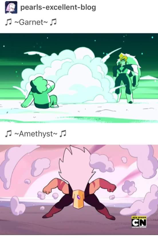 SmolGayAlien420's tweet photo. Heh heh good luck Pearl. You're next for Jasper. 😅 https://t.co/Rj3OjOU9OF