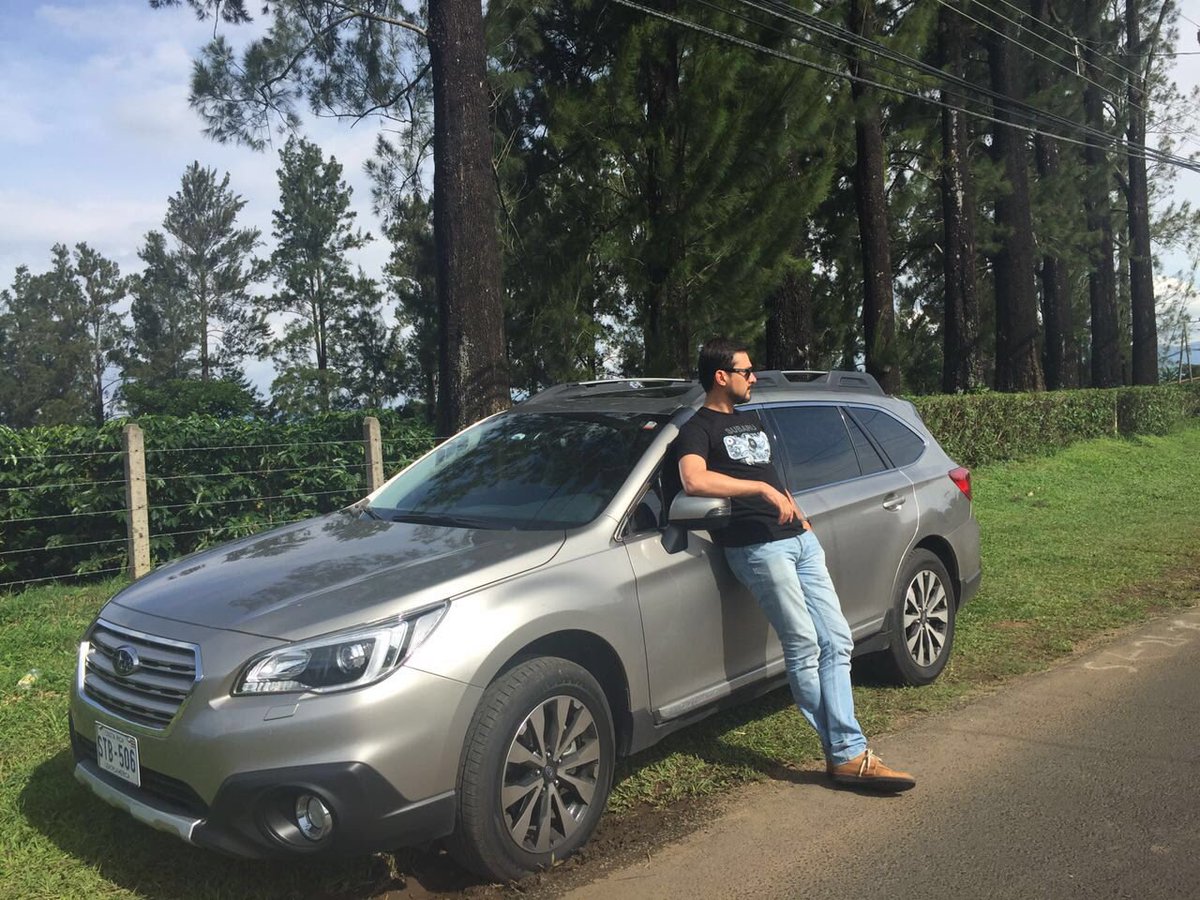La mejor decisión que he podido tomar, disfrutar mis días con <a href="/Subaru_CR/">Subaru Costa Rica</a> ! Porque #Subaruesmás