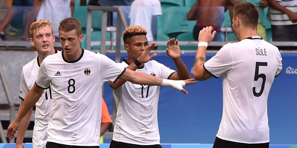 ACMilan_ID's tweet photo. Highlights Olimpiade: Jerman 3-3 Korea Selatan https://t.co/zbLyXuZObh https://t.co/QacvJBXwh0