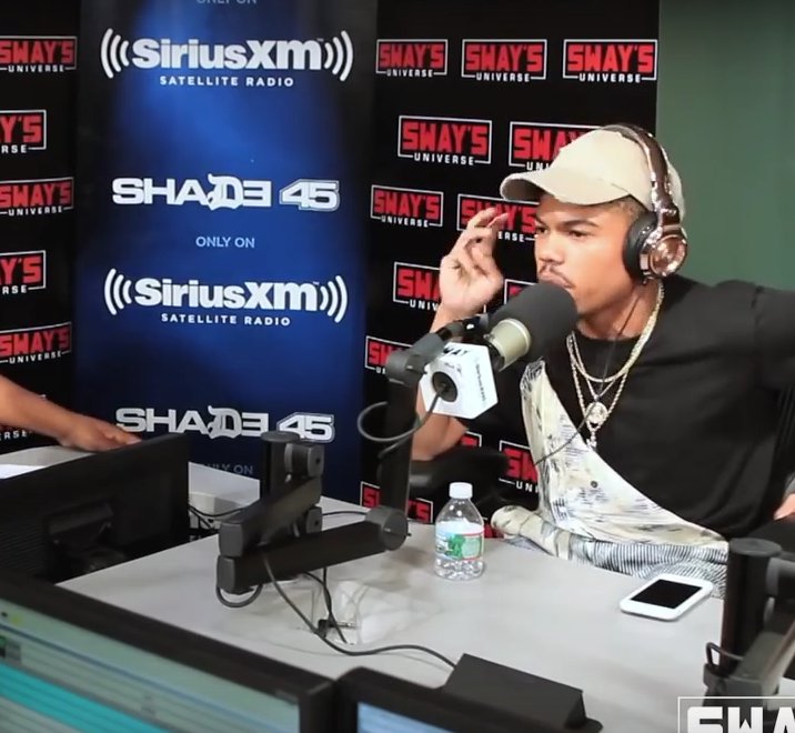 TheKongENT's tweet photo. Taylor Bennett On Sway. https://t.co/ZdZB5hpdH8 #music #hiphop #freestyle https://t.co/YUtjbXCNWV