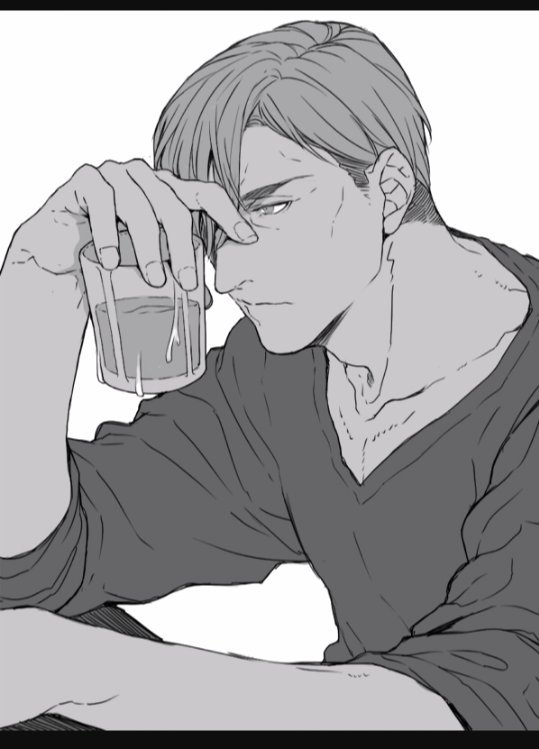 titanhumanfreak's tweet photo. "Now that I look at it Erwin is fucking hot" https://t.co/QHCfUW6dox