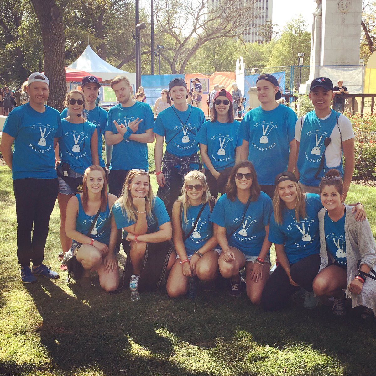 HillJDCWest's tweet photo. Thanks for having us @ReginaFolkFest! #hotashill #jdcwest2017 https://t.co/WqheTNmDX7