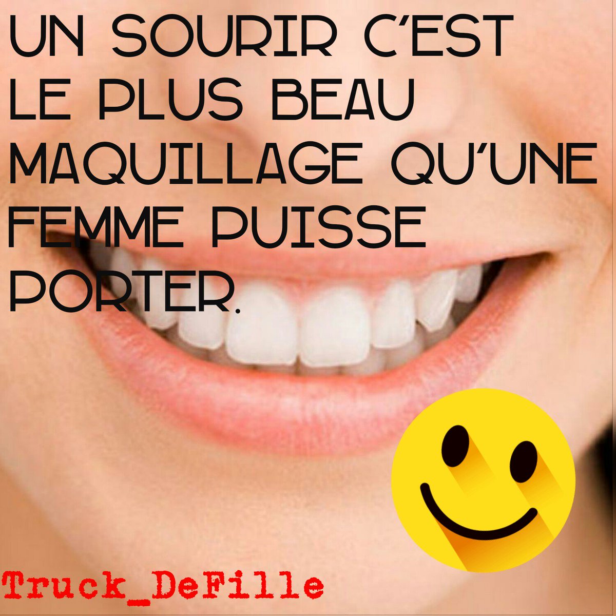Truck_DeFille's tweet photo. #Sourire #NousLesFilles 👌❤ https://t.co/uPXLXIdGYk