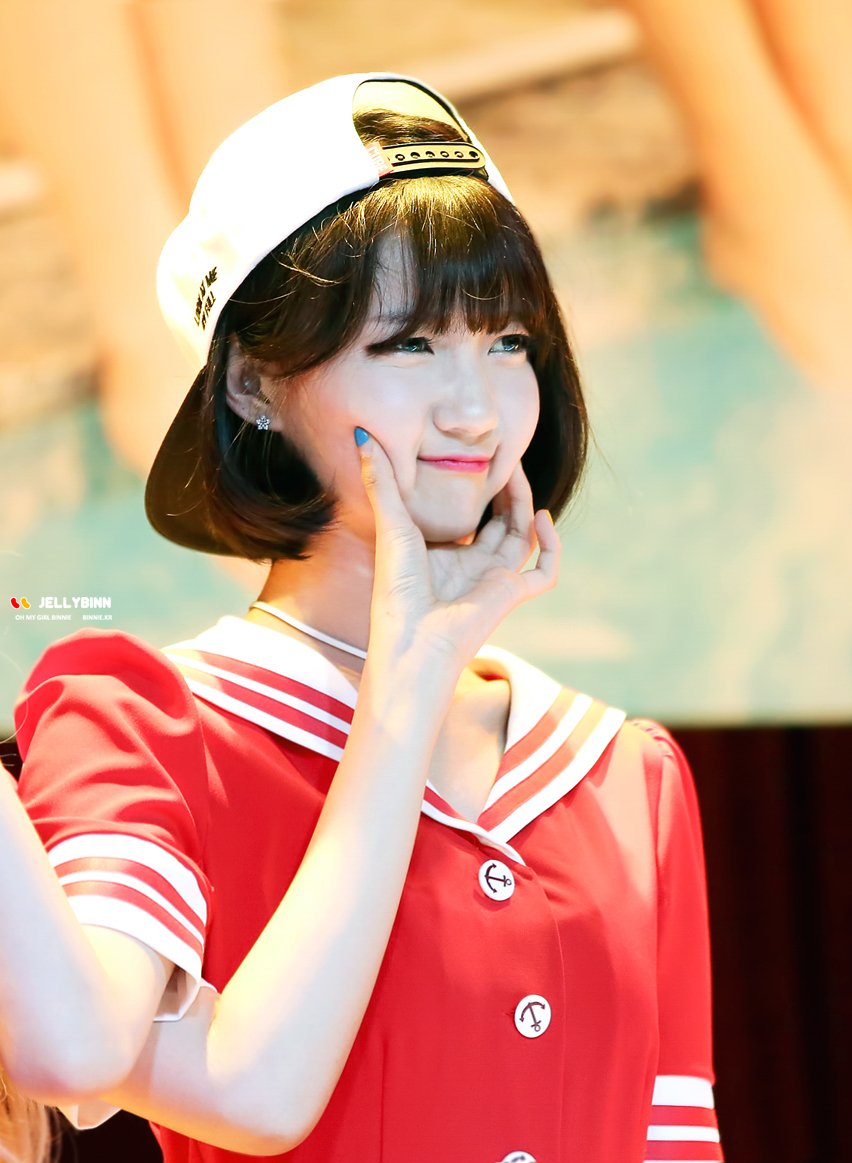 binnie_kr's tweet photo. 160807 #오마이걸 구로 팬싸인회 #비니 사진 1P
#OHMYGIRL #BINNIE @WM_OHMYGIRL 

HD -> https://t.co/HEHf3sM8pI https://t.co/gegSFT7YaH