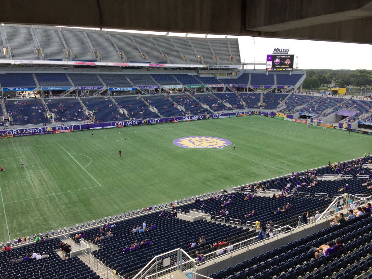 psmily99's tweet photo. @OrlandoCitySC Nothing like game day with Orlando City https://t.co/dheOZcNyGI