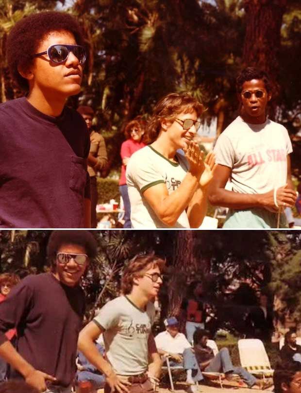 Obama College Friends