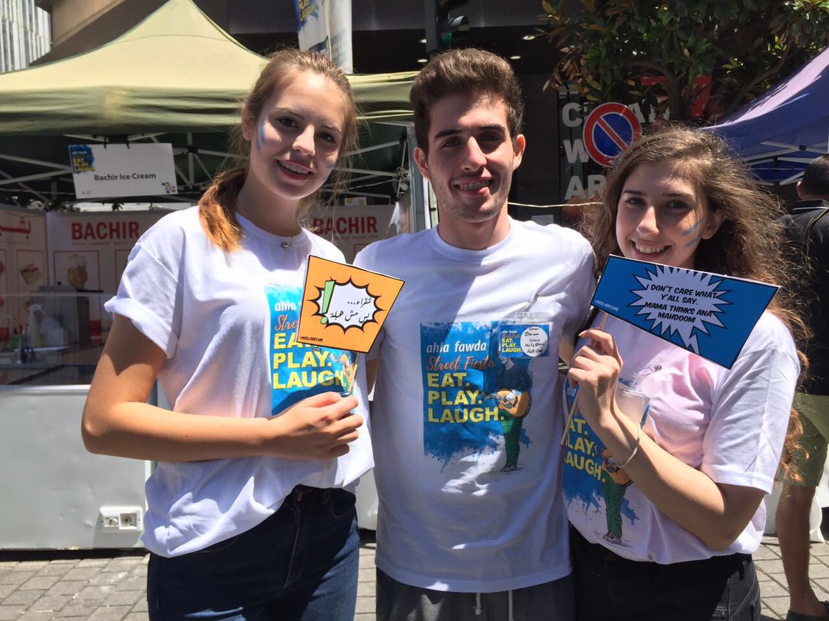nolabelme's tweet photo. some of our lovely supporters! youre never too young or too old to make a change💙 #nolabelme #hamrafestivals🎈🎉 https://t.co/Zp57Xnymmv