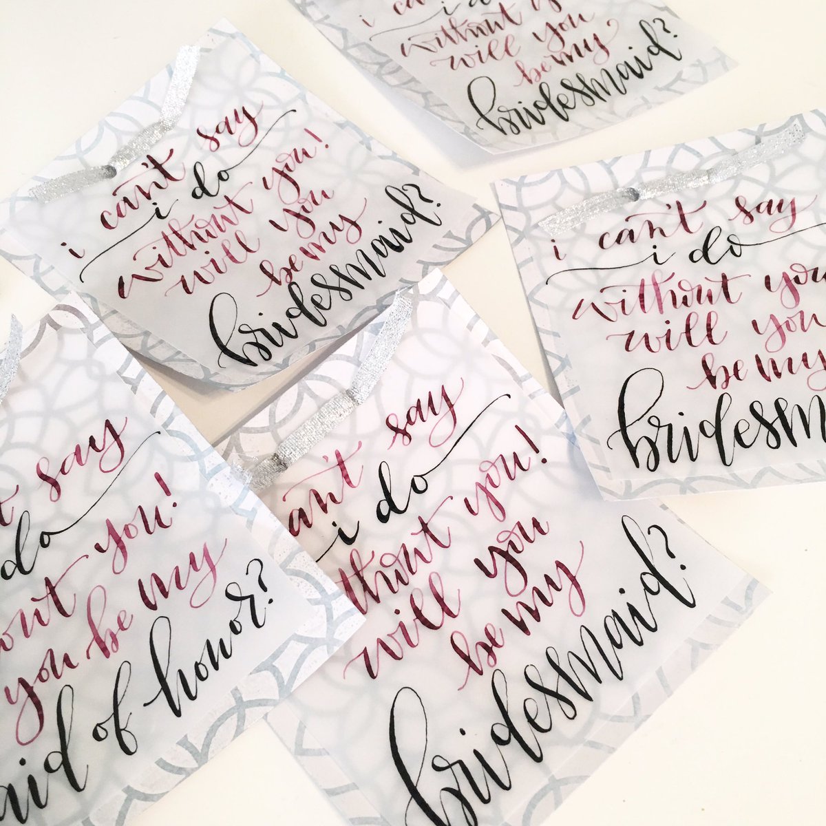 apopofconfetti's tweet photo. Finished product of the previous post! #weddingcalligraphy https://t.co/tV6QuNTJcJ