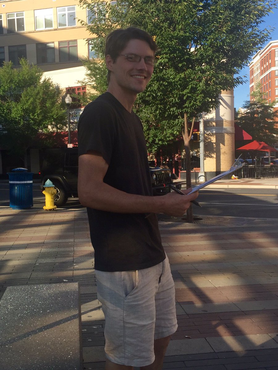 L_Macon's tweet photo. When date night turns into registering voters #VirWINia https://t.co/tqsDcoKY5J