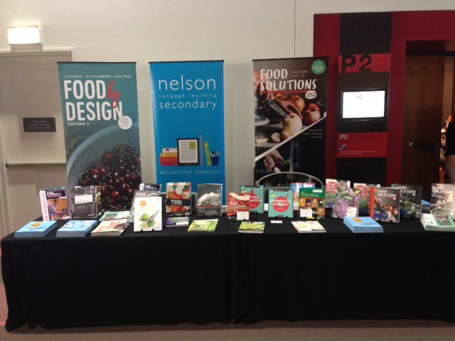 Anis had our Food resources on full display at <a href="/HEIAInc/">HEIA</a> QLD on Saturday! For more info go to bit.ly/2b5lLgY