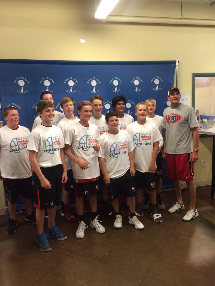 Freshman Boys D2 Final
North Attleboro - Oram 44
Norton - Purple 34