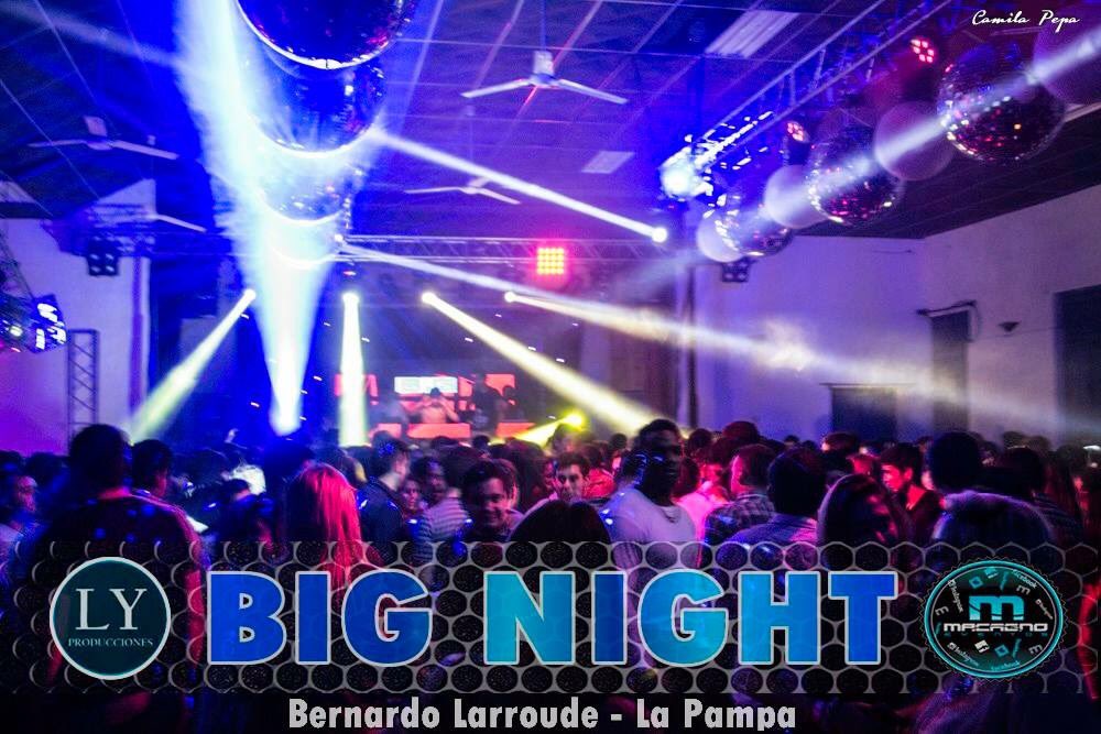 lucasvillada's tweet photo. Vuelve tu fiesta!!! Vuelve BIGNIGHT #Viernes12 #UltimasAnticipadas https://t.co/FLu00CGuAP
