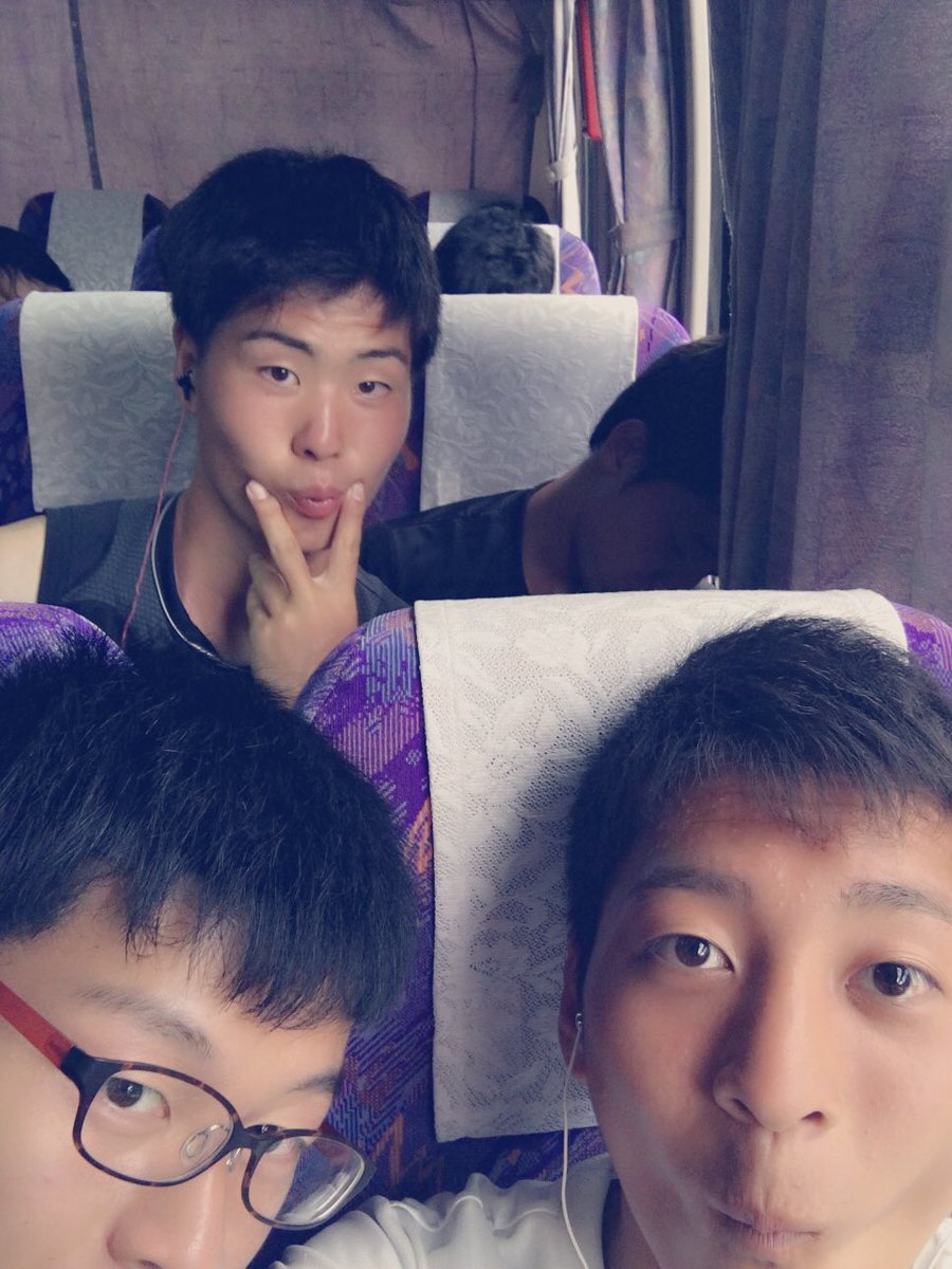 3泊4日の合宿終わった！！
みんなおつかれさま😁