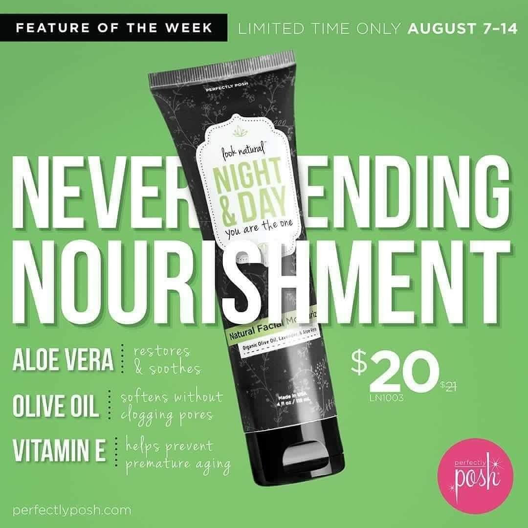 janets_posh's tweet photo. New #featureoftheweek
#Night&Day moisturizer #restores, #soothes, & #softens
https://t.co/5LKGsPYExi
#janetsposh https://t.co/KLoDxqftBd