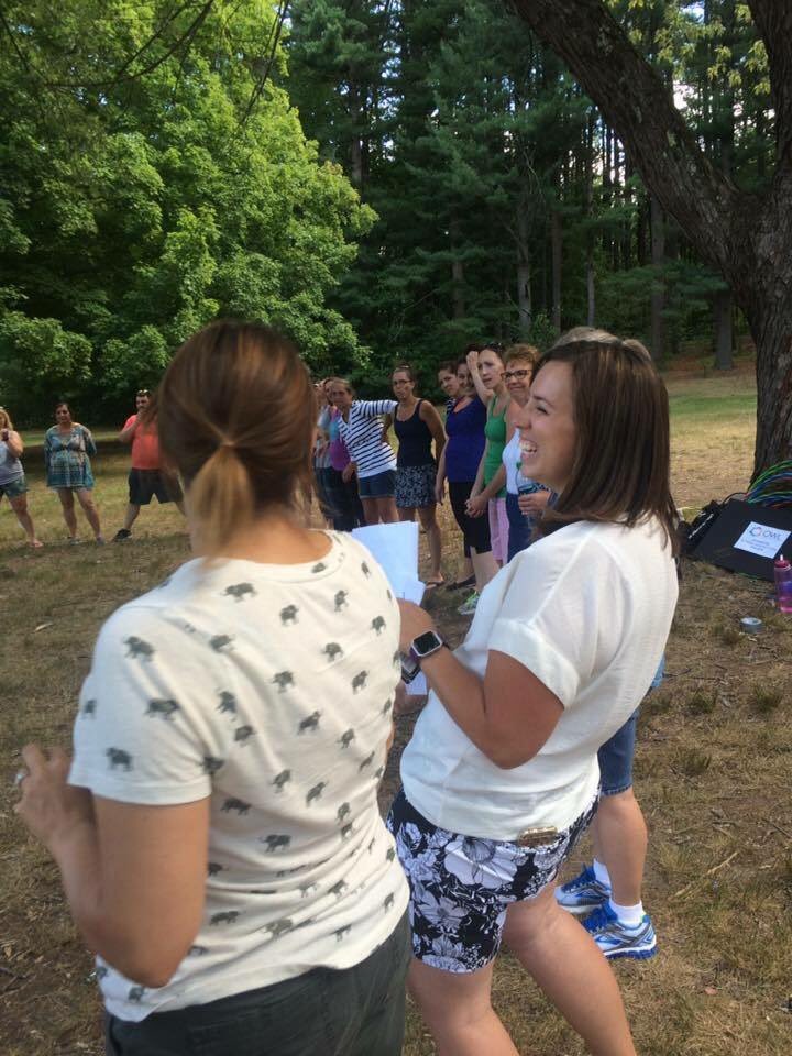 RogersDarcy's tweet photo. @OWLanguage #makingconnections #community #ecbc16 https://t.co/DRF5asjLHp