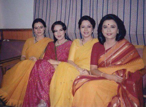 Sandeep Nair On Twitter Sir No Usha Albuquerque Rini Khanna Gitanjalai Iyer