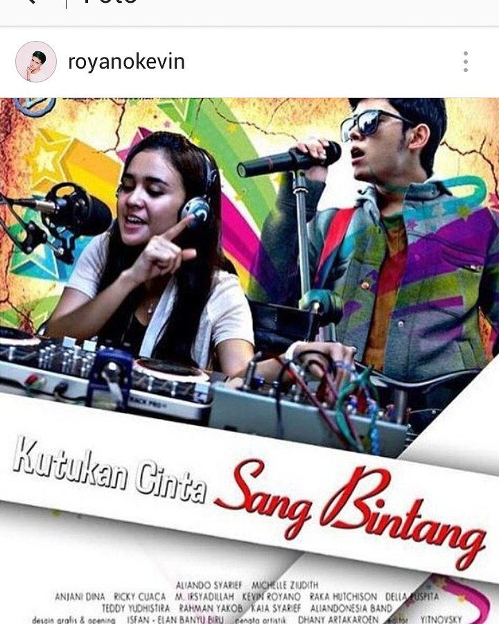 Mau tau keseruan saat Aliando berhadapan dgn Royano Kevin, tonton KUTUKAN CINTA SANG BINTANG jam 5 di SCTV #KCSBSCTV