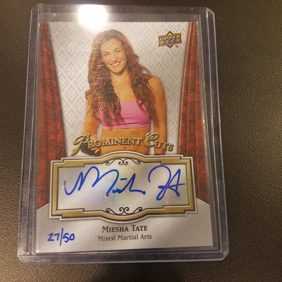 fightnitebreaks's tweet photo. @UpperDeckSports best acquisition by far
#ufc #NSCC16 https://t.co/0u98bb9ZJg