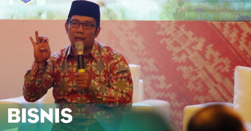 Ridwan Kamil: Pendaftaran Hak Paten UMKM Gratis bit.ly/2aZHuFp… dlvr.it/LzcVHg #infobdg