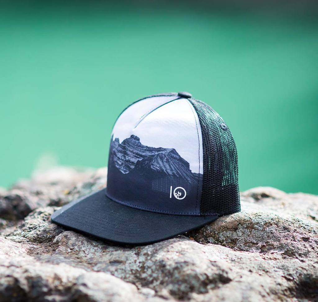 ten trees hat