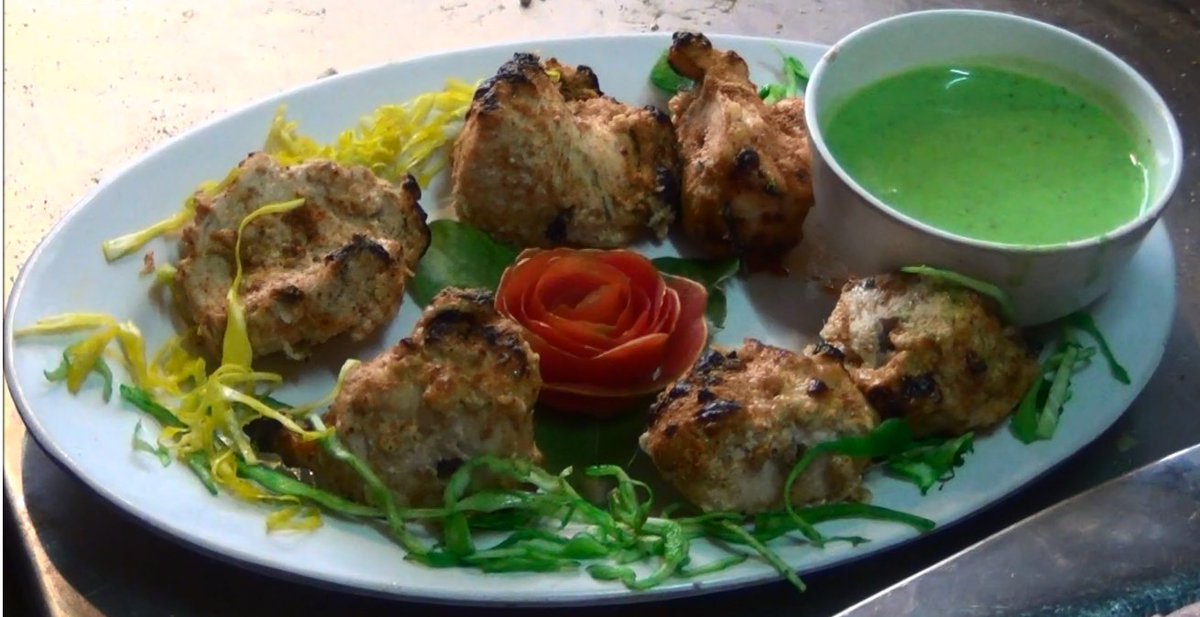 swamy_deepa's tweet photo. Chicken Murgh Banjara Kabab Recipe || Kababs Adda Restaurant 
https://t.co/JBcYsqcz2A https://t.co/mgxS20nmNE