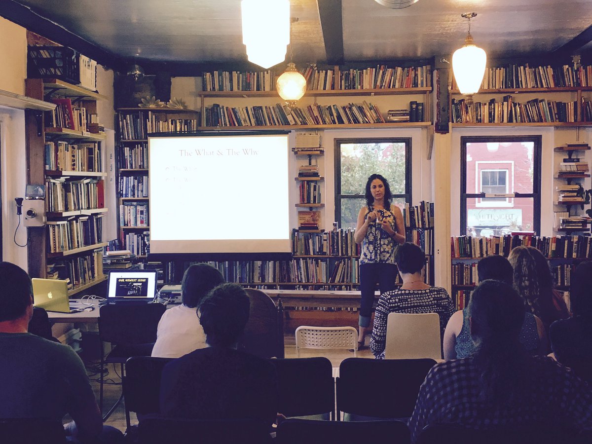 BRHischier's tweet photo. "Draw a map. It places your characters in space." Author Sara Kincaid speaking at Get Lit @BluMondayReview https://t.co/M3VpxkHVqE