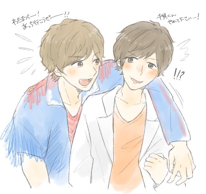 oのtwitterイラスト検索結果