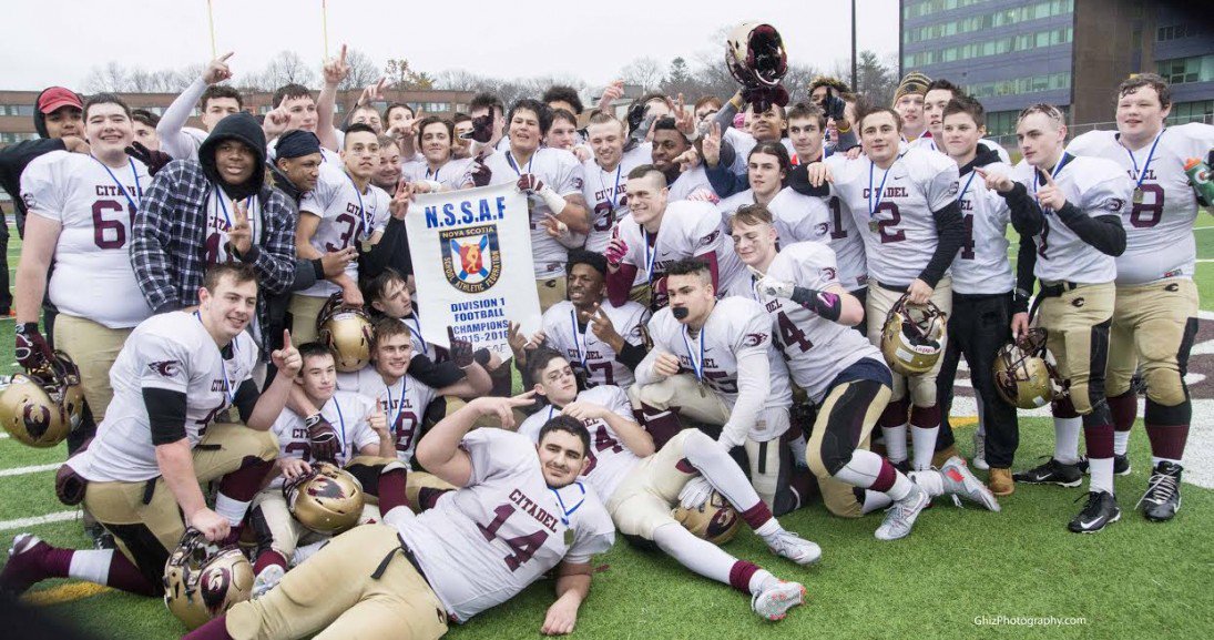 chatfootball's tweet photo. #HSpreviewCFC (NS): Changing of the guard for the Citadel Phoenix [$] #cfc_insider #CFC50 https://t.co/ImZhXwzRb3 https://t.co/IZHyCWx6yJ
