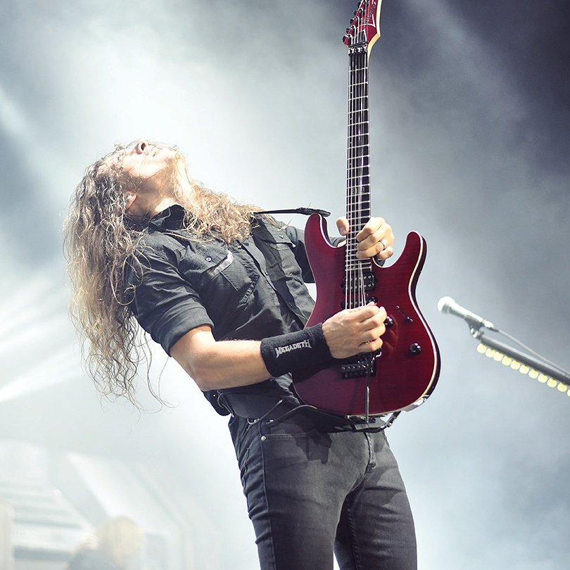 Kiko Loureiro Tornado Of Souls