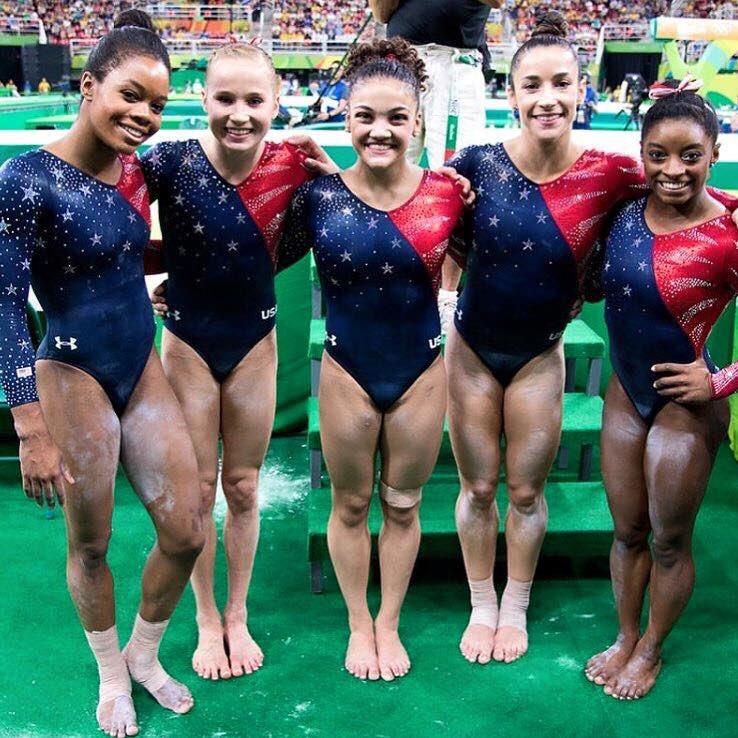 PremierGymClub's tweet photo. USA gymnasts inspiring U 2 sign up ur child 4 gymnastics? Contact us, stop by Mon-Sat or visit are website 🇺🇸 #USA https://t.co/SfZax41IOF
