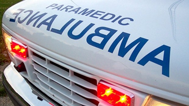CP24 tweet media