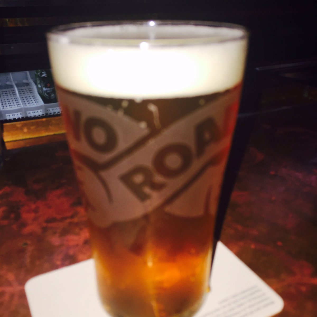 JohnnyBarfly's tweet photo. @2RoadsBrewing mmmm #LilHeaven #RoadLessTraveled soon......#JohnnyBarfly https://t.co/h8xRoJNEOp