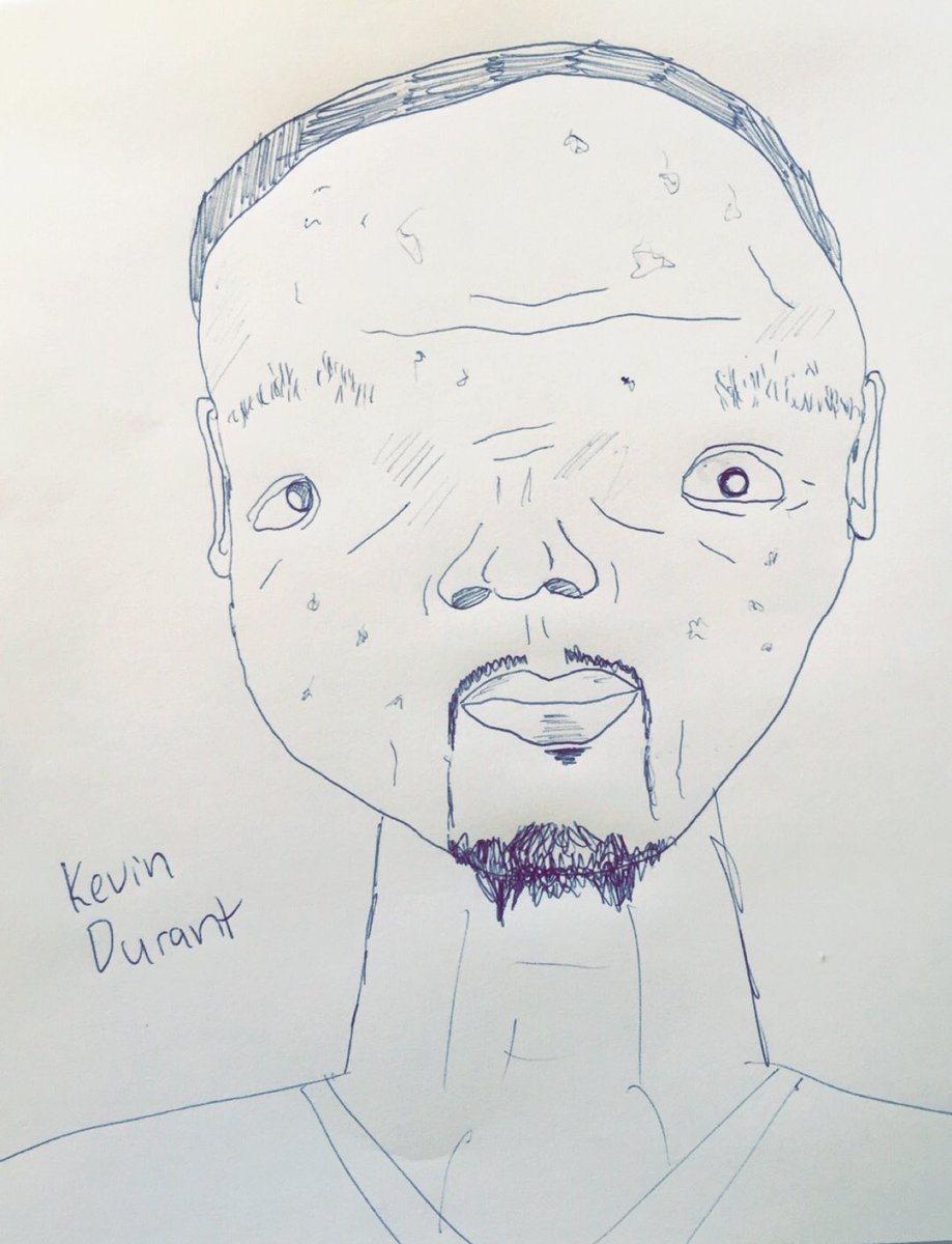 Tw1tterPicasso's tweet photo. @KDTrey5 fan art https://t.co/TSD6d03aCG
