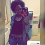 DWOOD284's tweet image. ✨✔#Ain't nothing like a weekend with no  Let's chat live #liveme #livemoment#WeekendVibes #Music Queen_Bree👑💁🏽💅🏾’s