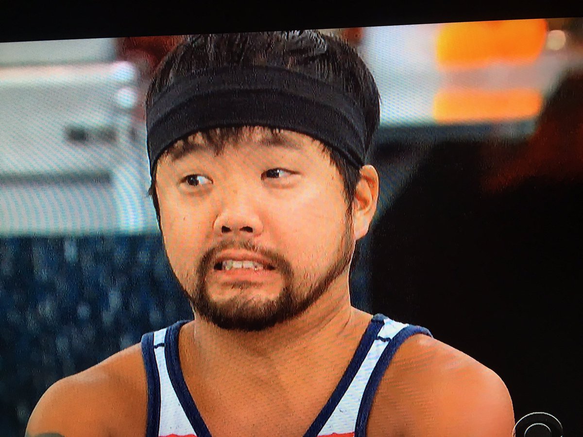 This says it all when it comes to that nomination ceremony speech. #BB18