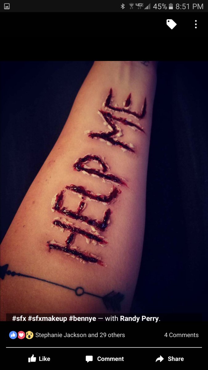 Its_MrsWilliams's tweet photo. Just a few more done by Rach.Perry Instagram &amp;/or Rachel.VailesPerry Facebook #specialeffects #makeup https://t.co/1RipMwoTcB