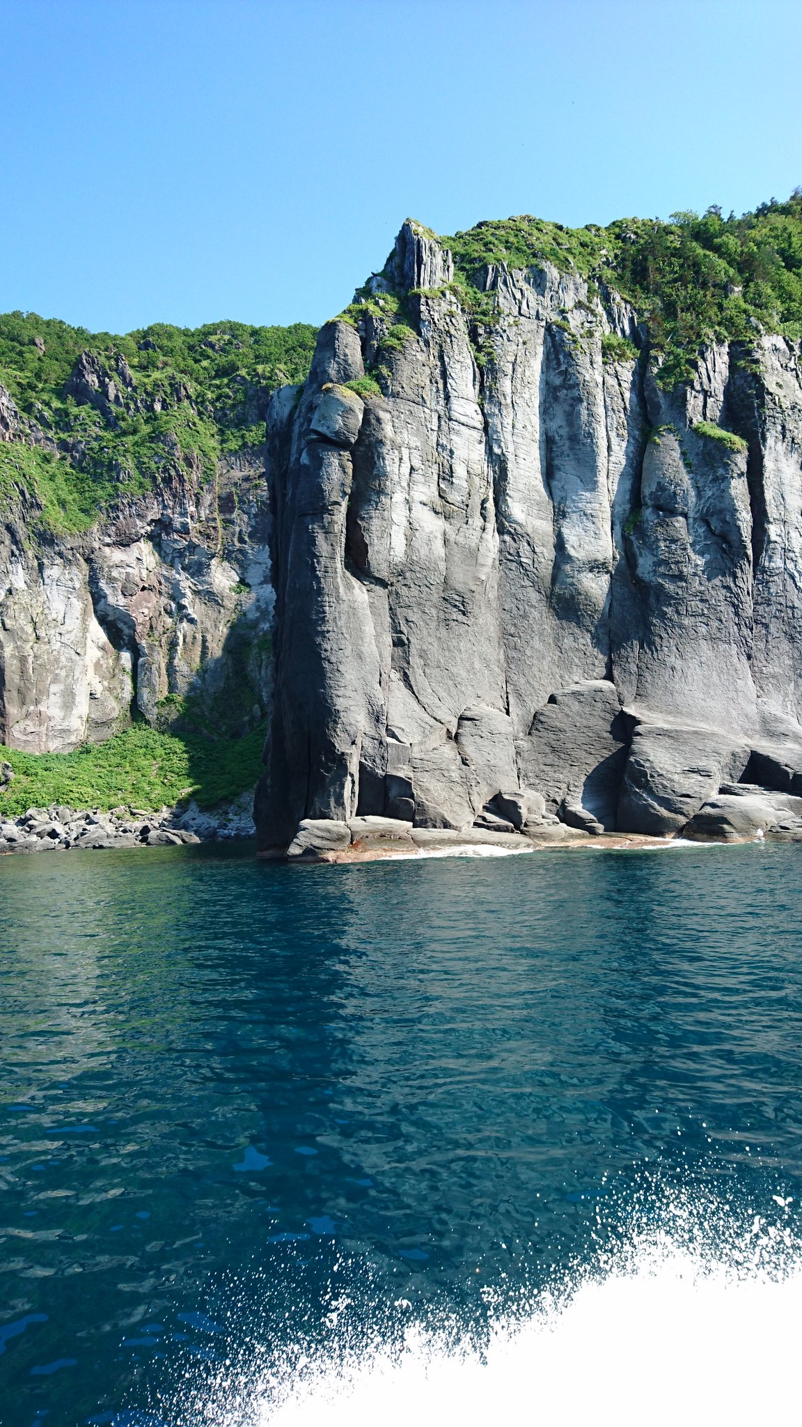 こけし岩 Kokeshi Iwa パワースポット 北海道観光 Northsmile