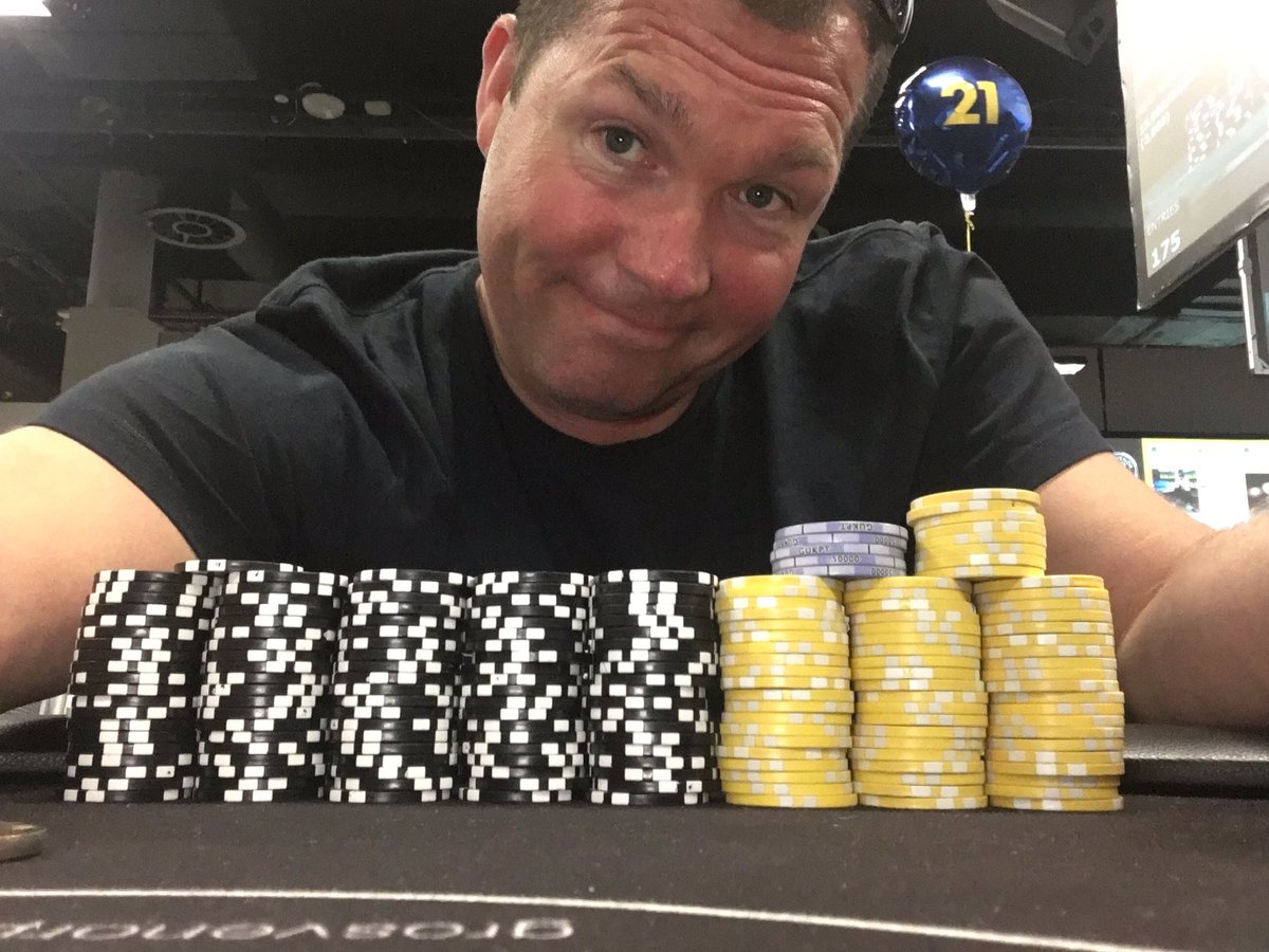 boogieb69's tweet photo. Booom took 2nd place in the last @GUKPT side event of the #goliath2016 #poker nice Β£1190 https://t.co/7J3hUCP7ks
