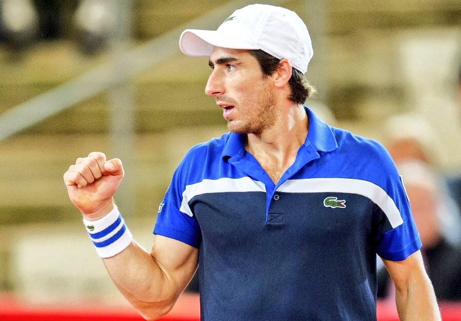 Uruguay Open tweet media