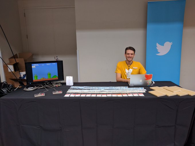 Congrats to the Track Virus team for best use of the Twitter Platform at #MLHPrime! A great weekend at<a href="/tag/mlhprime"class="tags"><span>#mlhprime</span></a>