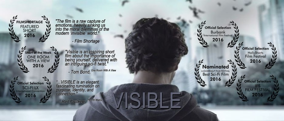 AndreaSnider's tweet photo. VISIBLE Directed by @claydelauney Written by @AndreaSnider Starring @hicusick &amp; @sonyawalger https://t.co/sx8UdvejgT https://t.co/nuH7lXeaaH