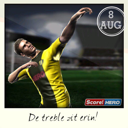 JornaAlain's tweet photo. De treble zit erin! #scorehero https://t.co/loKAQMnpas https://t.co/wtro5YsKYx