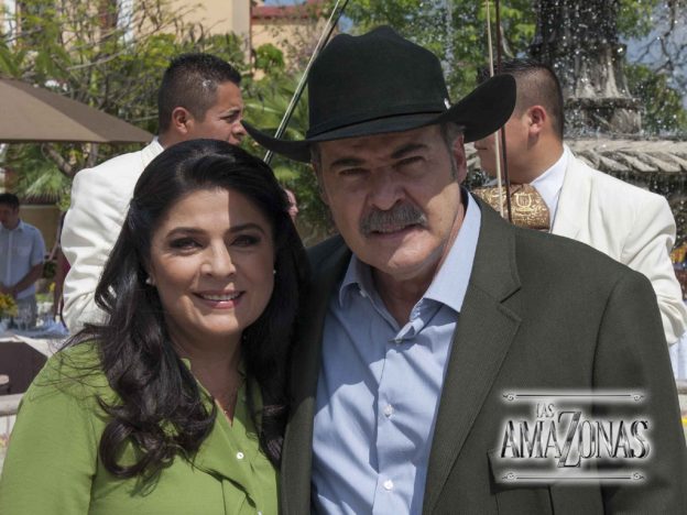 ¡Gracias por seguirnos en el #FinalLasAmazonas ! ¿Te gusto el final? Coméntanos que te pareció. @LasAmazonasOf