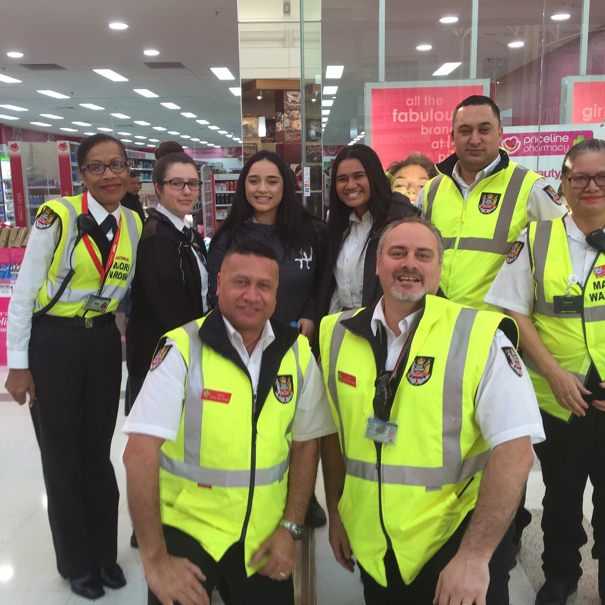 VWardens's tweet photo. Engaging with our Youth for a safer community @JoanneRyanLalor @WyndhamCouncil @Werribee_Plaza @WyndhamStarWkly https://t.co/e43DFlbTVE