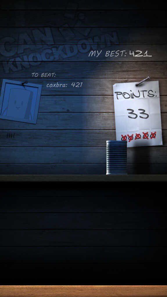 cox63's tweet image. I scored 421 points in Can Knockdown! itunes.apple.com/us/app/can-kno…