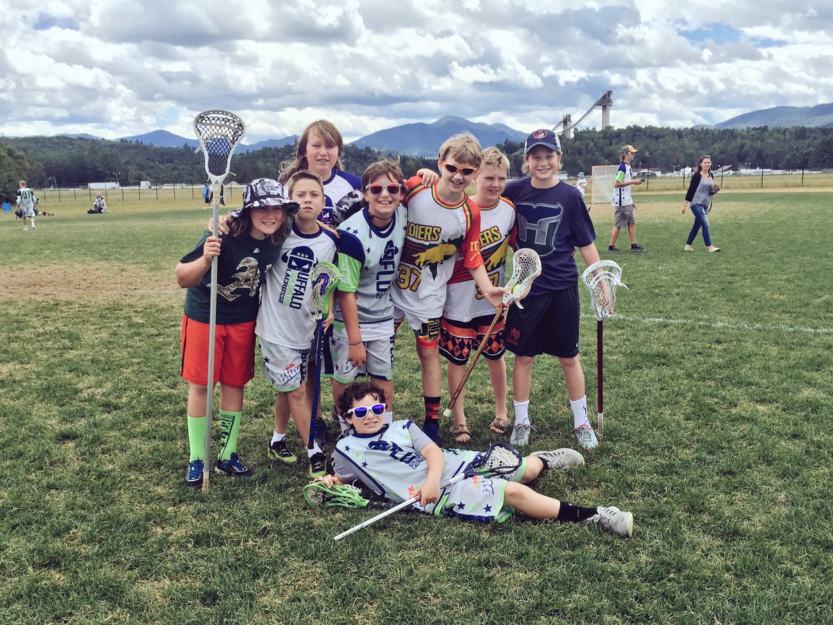 lakeplacidlax's tweet photo. The #LPSC27 Men's Grand Masters 3 champions presented by @warrior: Buffalo Soldiers, 7-5 winners over Old Dogs. https://t.co/HDGVeZBawe