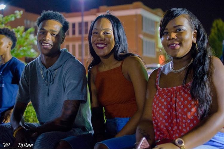 VSU_TAB's tweet photo. #welcomeweek #TheRealVsu #firstsocial #vsu20 https://t.co/gbetjxznFI