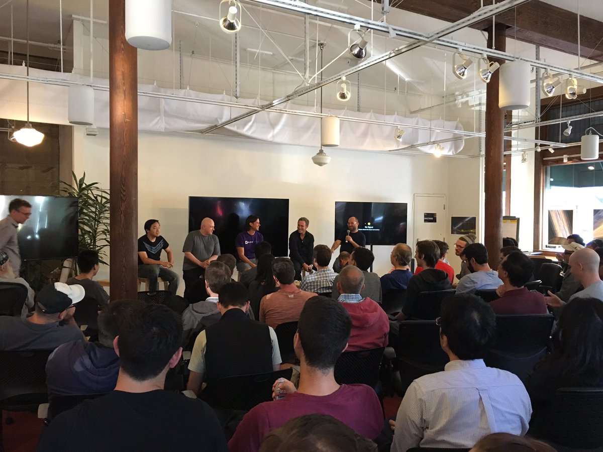 wchuan11's tweet image. Ethereum meetup #ethereum #originalvsclassic #2chains #whatsnext #whichfork #codeislawornot