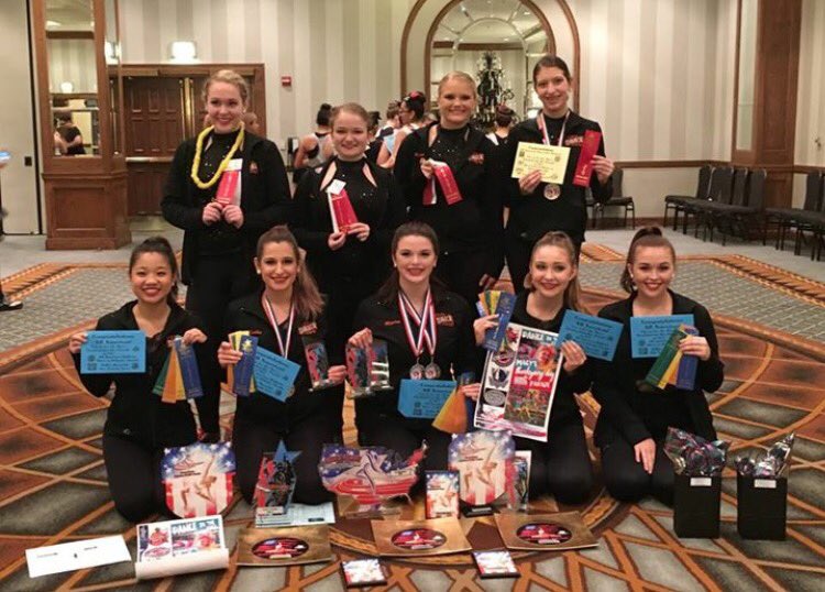 Cassidy_MS_14's tweet photo. What an blessing to be able to spend my weekend with these girls doing what we love most! πΎπ #adts2016 https://t.co/CyqyvP8T9o